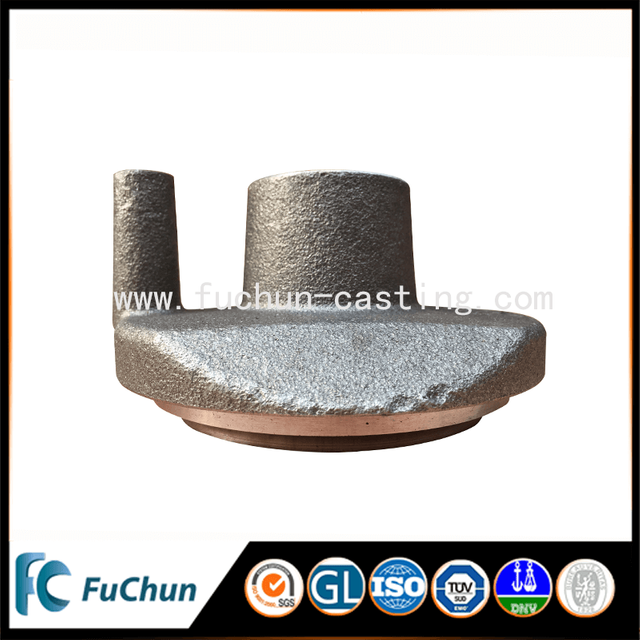 Cylinder Head for Precision Casting Products