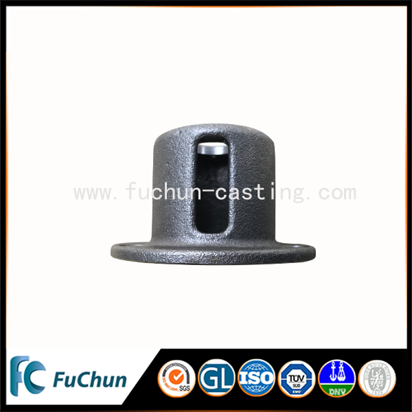 High Performance Customized Sand Casting Motor Mount Covers From China