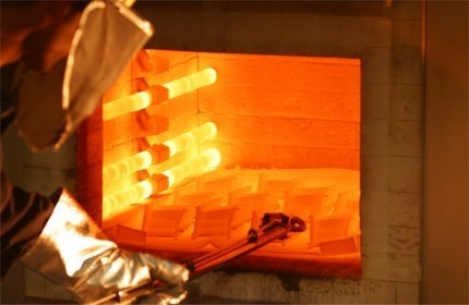 heat-treating