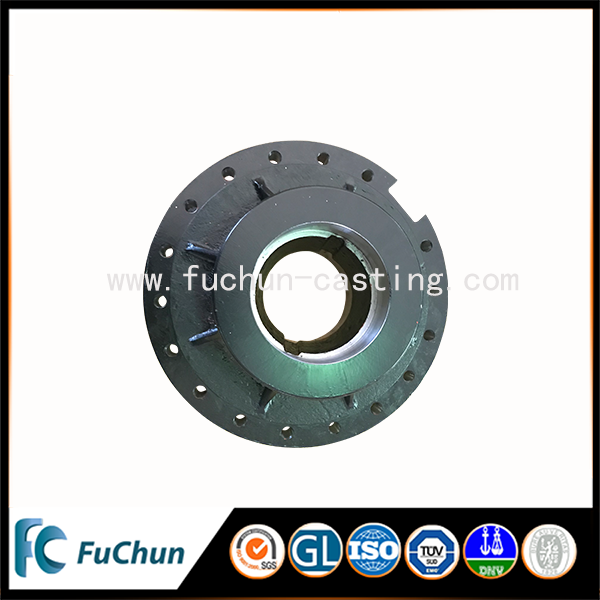Best Sales China Casting Parts For OEM Forklift Spare Components 