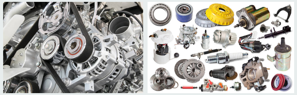 automobile components