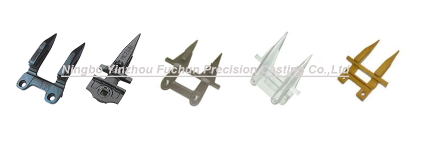 Forged Agricultural Parts