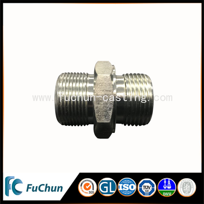 High Quality Hot Sale Metal Forged Fittings