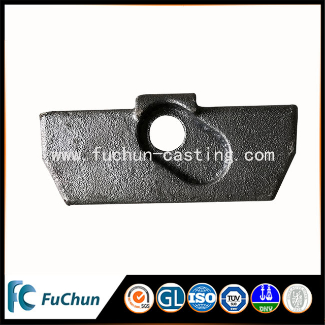 Chinese OEM Cast Iron Foundry Manufacturers