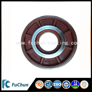 High Performance Metal Customized Investment Precision Casting Valve Part 