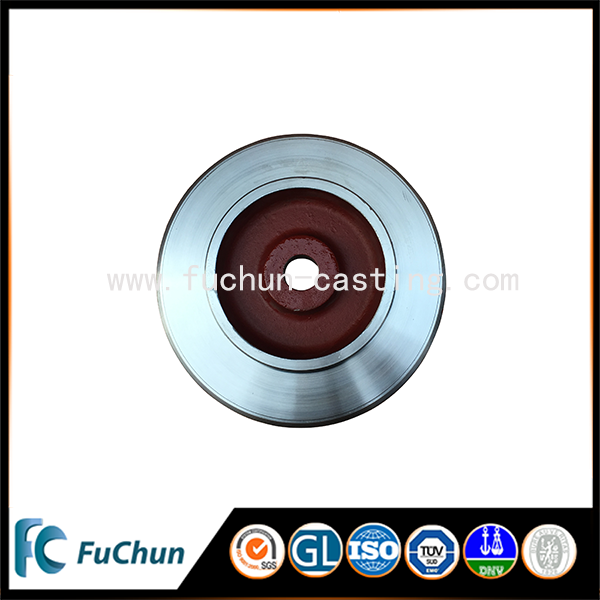 Chinese Most Popular OEM Lost Wax Casting Valve Part