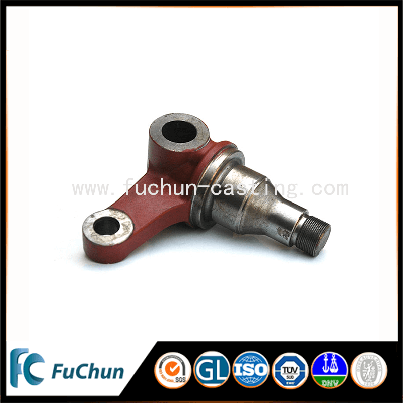 Steering knuckle bearing