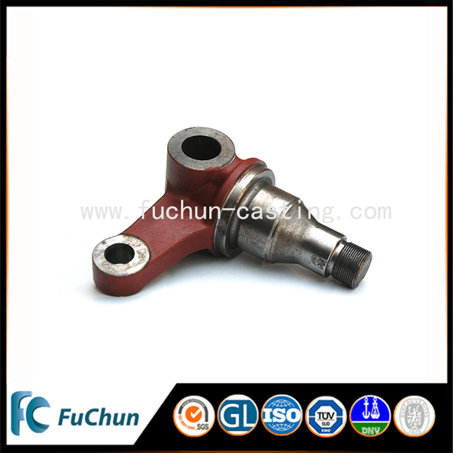Forklift Parts, Steering Knuckle Use for Electric Forklift