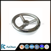 High Quality Boat Stainless Steel Steering Wheel Marine Supplier 