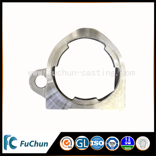 CNC High Quality Bearing Bracket Bearing Seat