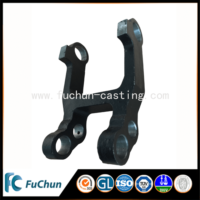 Customized Wheel Bearing Bracket Chinese Forklift Spare Parts 