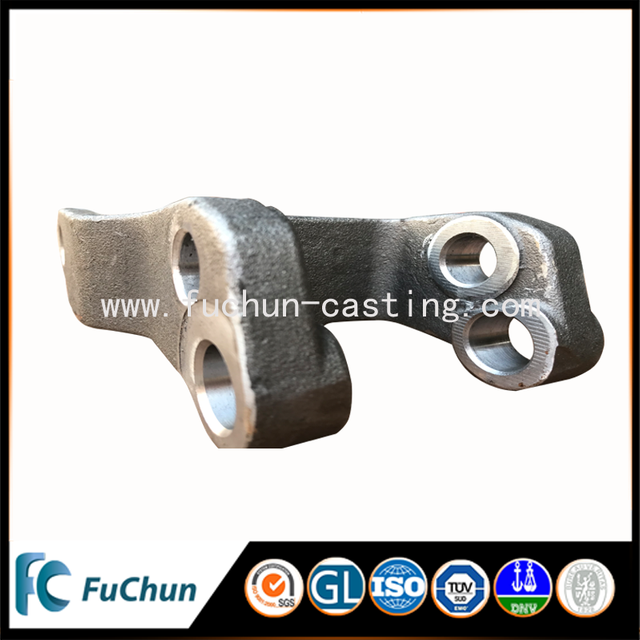 Customized Wheel Bearing Bracket Chinese Forklift Spare Parts 