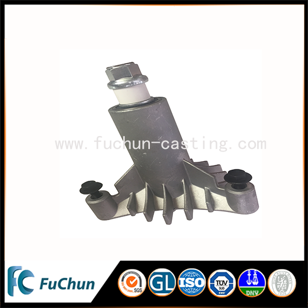 Chinese Factory Aluminium Die Casting Products Agricultural Machinery Component 
