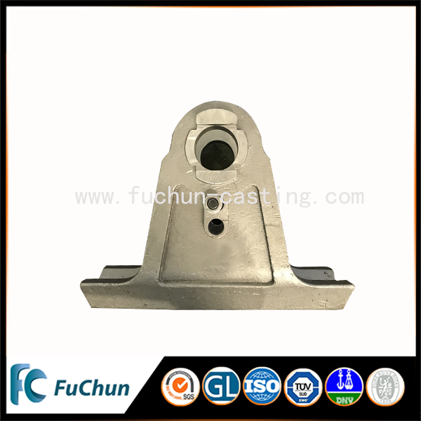 Customized Chinese Investment Casting Parts Of Hinge - Buy Parts Of ...