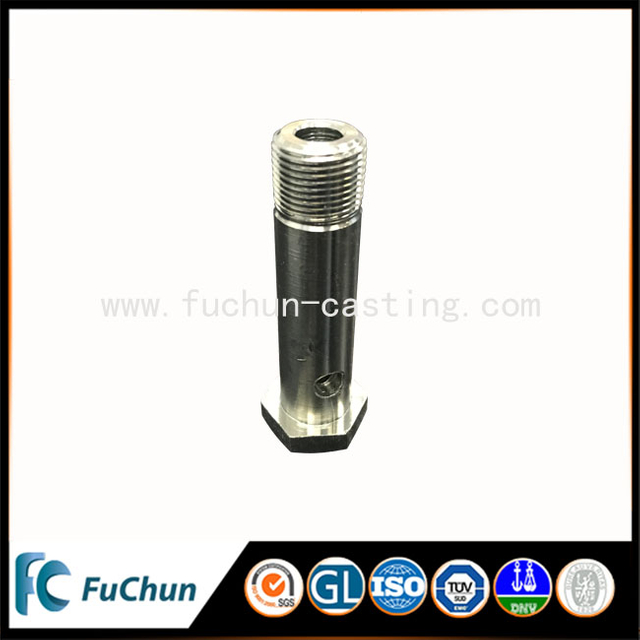 Precision Custom CNC Machining Hardware Accessories