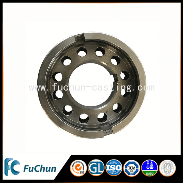 Best Quality Steel CNC Machining Parts for Railway Components