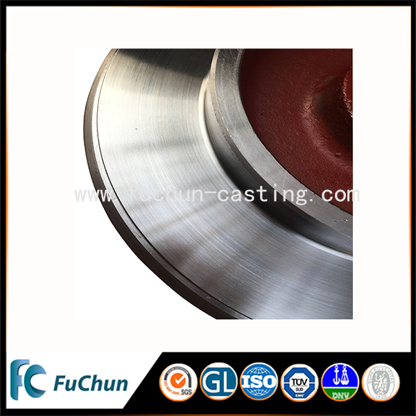 Chinese Most Popular OEM Lost Wax Casting Valve Part