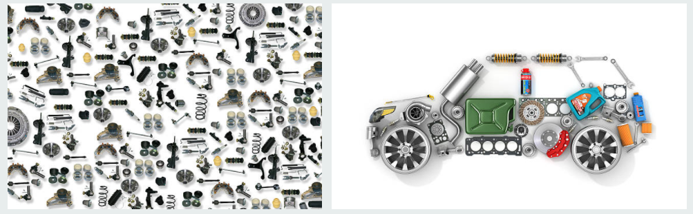 OEM Casting Steel Auto Parts