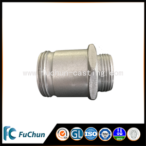 CNC Milling Aluminum Holder As Industrial Hardware