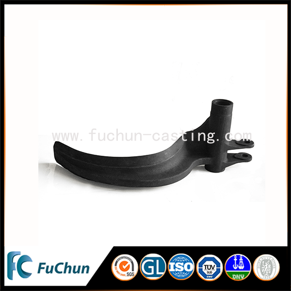 China Professional Sand Casting Railway Spare Parts