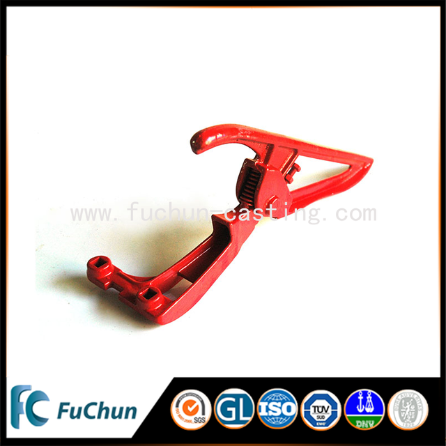 Iron Casting Agricultural Machinery Plough Spare Parts 