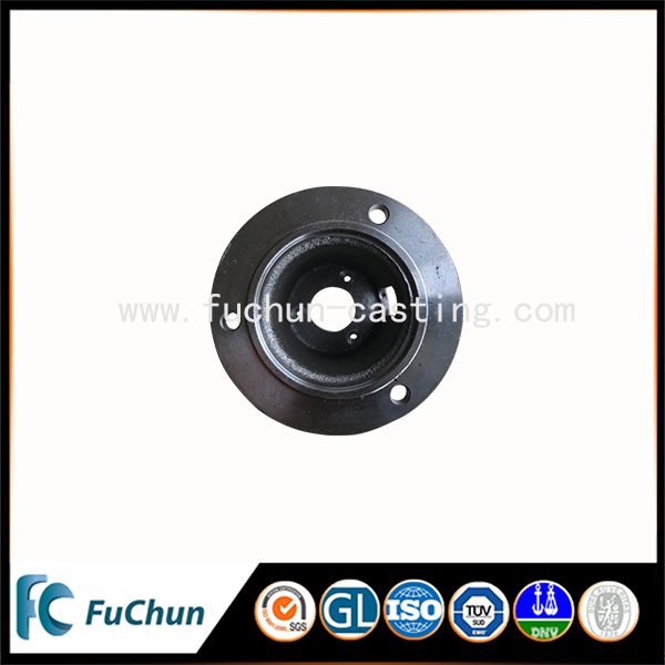 High Performance Customized Sand Casting Motor Mount Covers From China