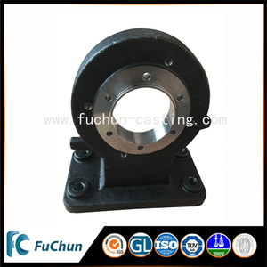 Precision Casting Bearing Block for Forklift 
