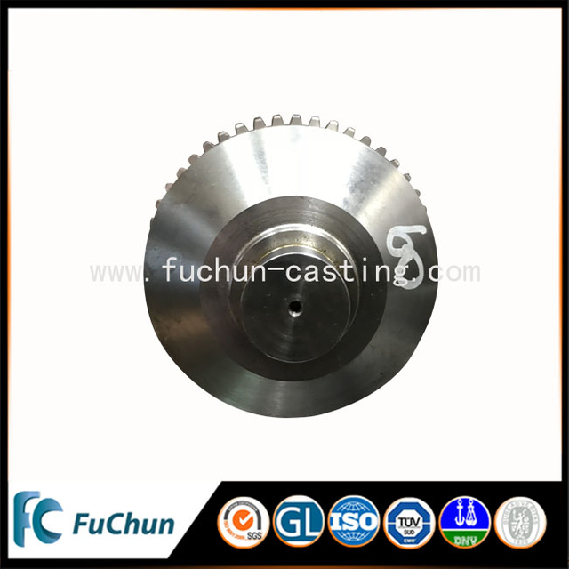 China Manufacturer Customized Stainless Steel Electric Motor Shaft