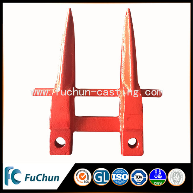 China OEM High Quality Forged Agricultural Parts 