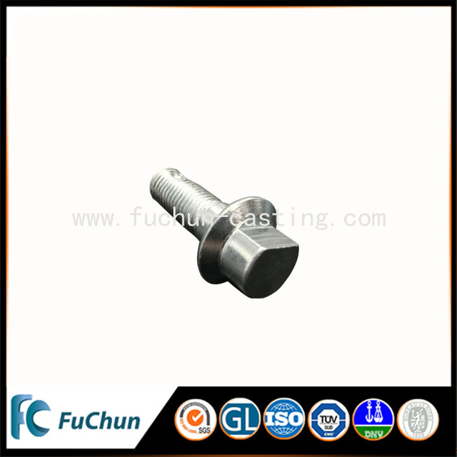 Customer Designed Steel Investment Casting Forklift Spare Parts