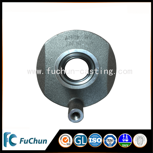 Cylinder Head for Precision Casting Products