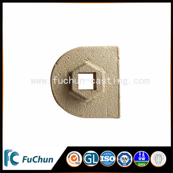 Special Carbon Steel Investment Casting Wrench for Hand Tools