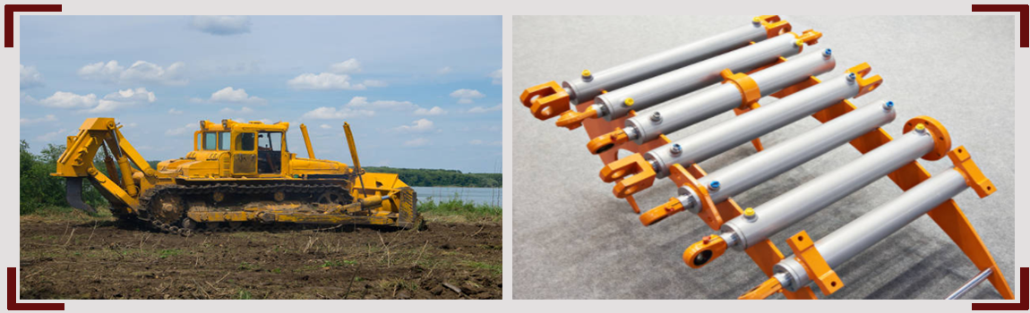 high quality hydraulic components