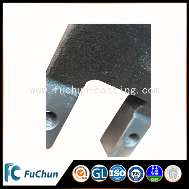 Lost Wax Casting Arm-casting for Forklift