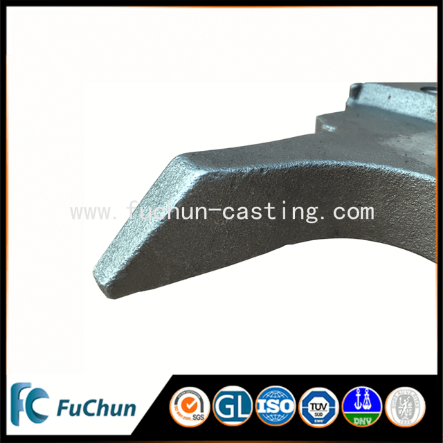 Roll Clamp Precision Casting for Forklift China
