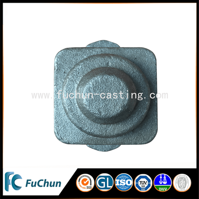 Cast Steel Bolted Bonnet for Valve Components