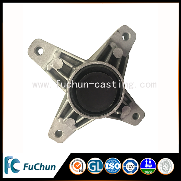Custom China Cast Iron Metal Farm Machinery Component 