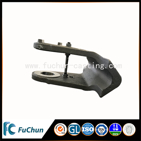 Customized Chinese Investment Casting Parts Of Hinge 