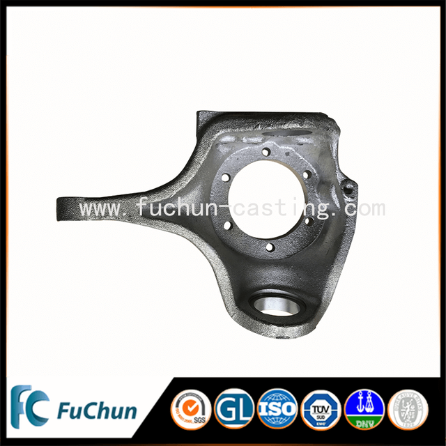 China Steering Knuckle Rack for Auto Parts