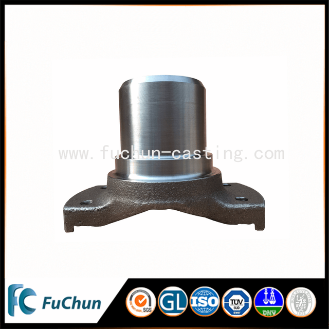 OEM High Performance China Casting Manufacturer With Engineering Machinery Components