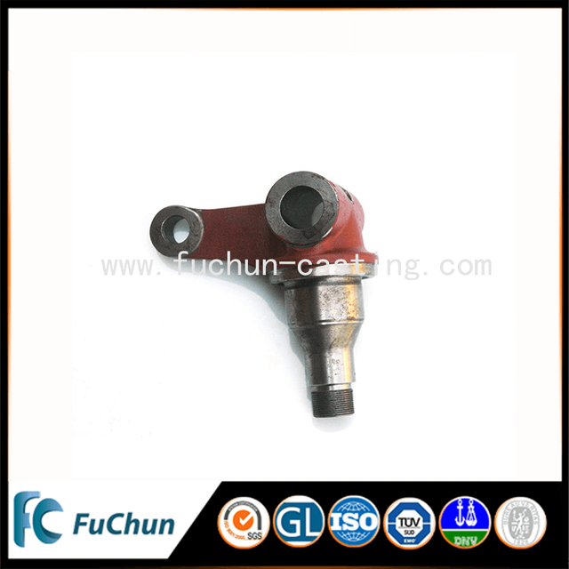Forklift Parts, Steering Knuckle Use for Electric Forklift