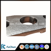 Customized Investment Casting Parts Positioning Block for Forklift China