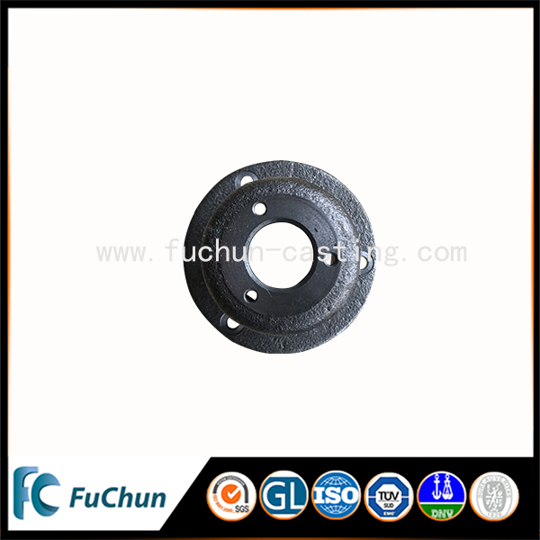 High Performance Customized Sand Casting Motor Mount Covers From China