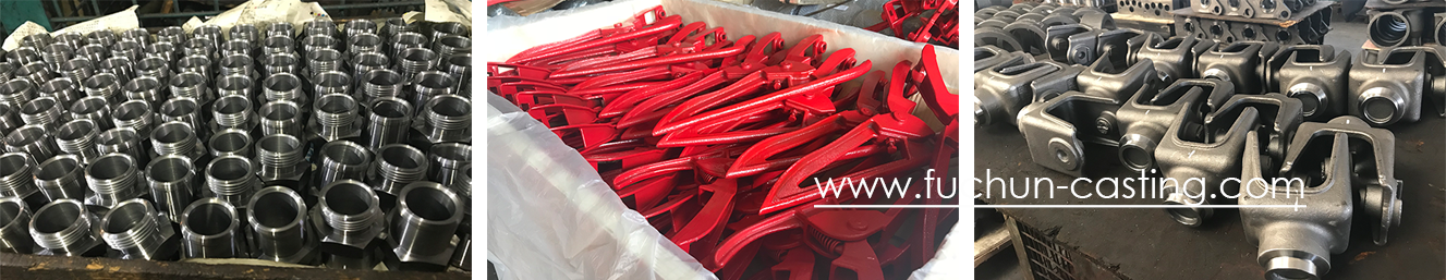 agricultural machinery spare parts