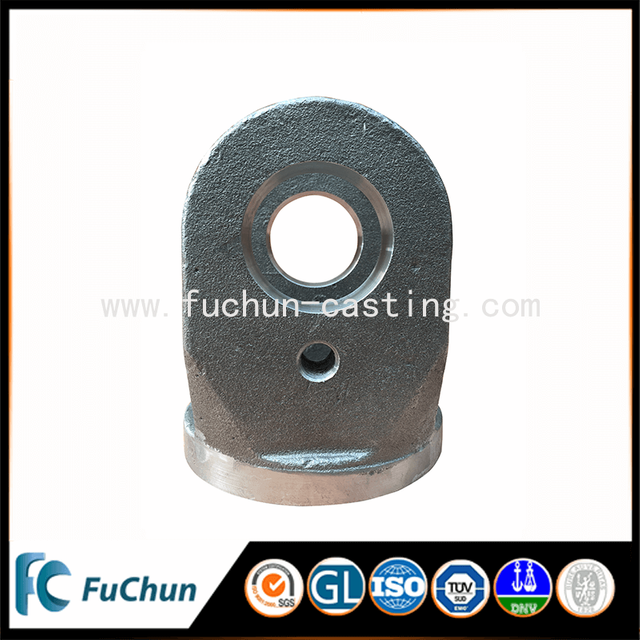 Excavator Hydraulic Cylinder Head for Engineering China