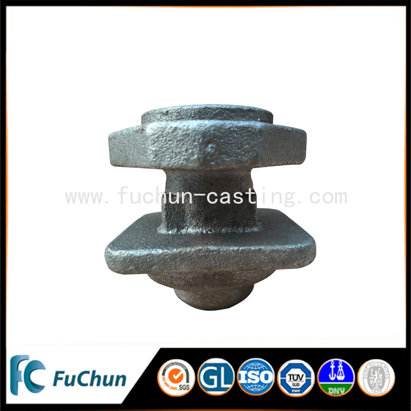 Cast Steel Bolted Bonnet for Valve Components