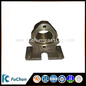 OEM Manufacturer Direct High Quality Custom Bearing Seat Casting for Railway