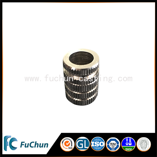 China supplier latest stainless steel CNC full set hardware fittings