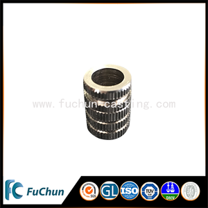 China Supplier Latest Stainless Steel CNC Full Set Hardware Fittings