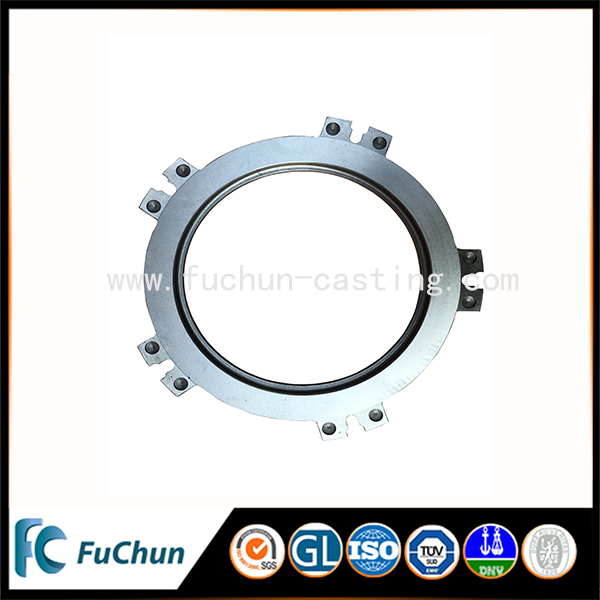 OEM High Quality Stainless Steel Casting Parts From China